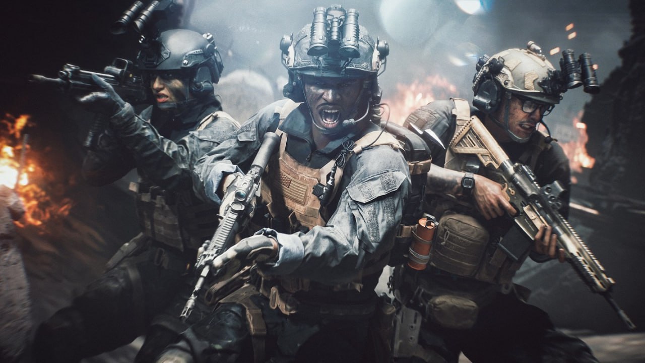 Game background