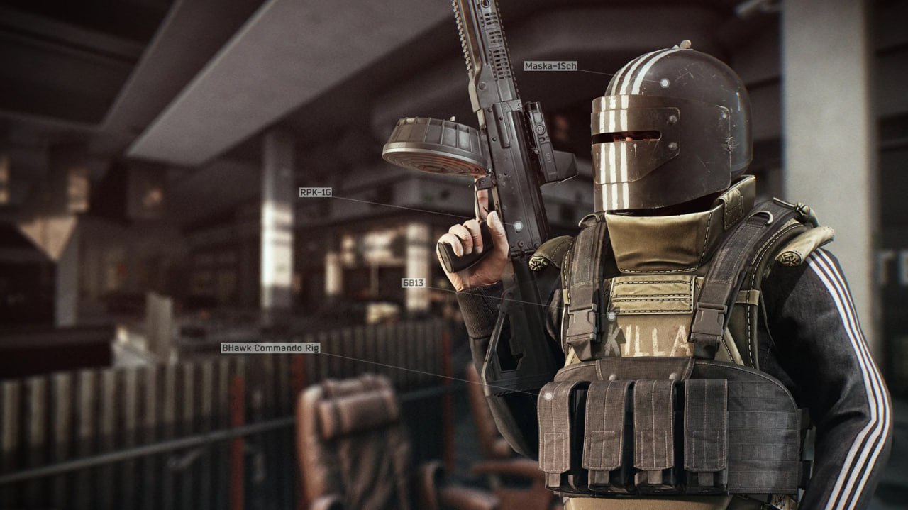 Game background