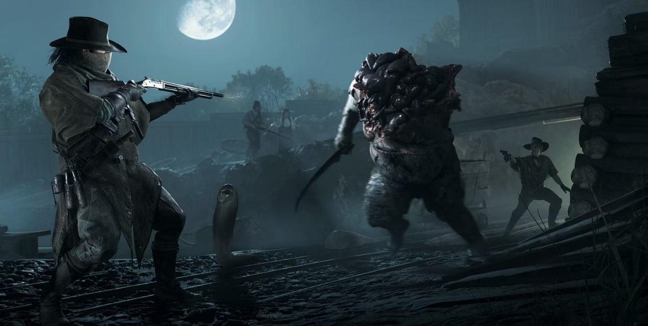 Game background